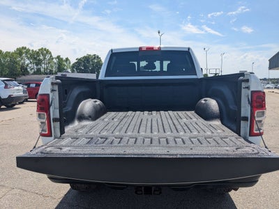 2023 RAM 2500 Tradesman Crew Cab 4x4 6'4' Box