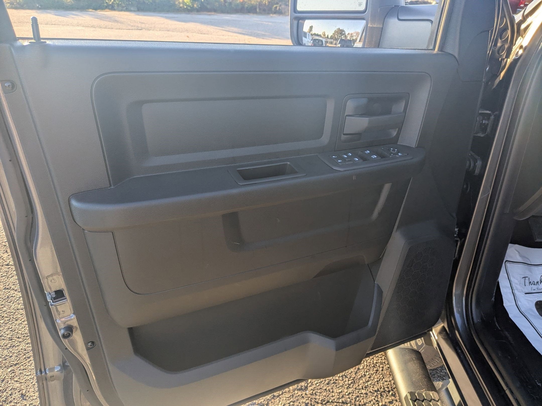 2026 RAM 2500 Tradesman Crew Cab 4x4 6'4' Box