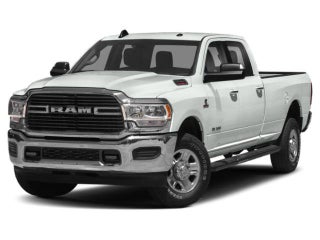 2019 RAM 2500 Limited Crew Cab 4x4 6'4' Box