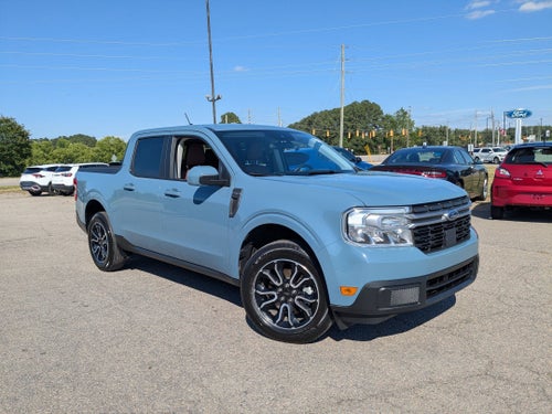 2022 Ford Maverick Lariat