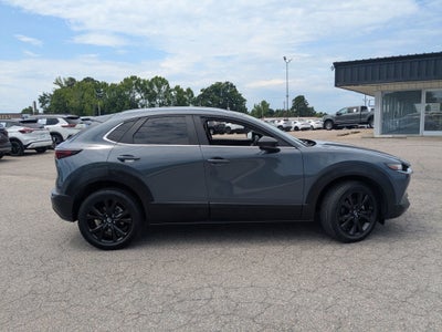 2024 Mazda Mazda CX-30 2.5 S Carbon Edition