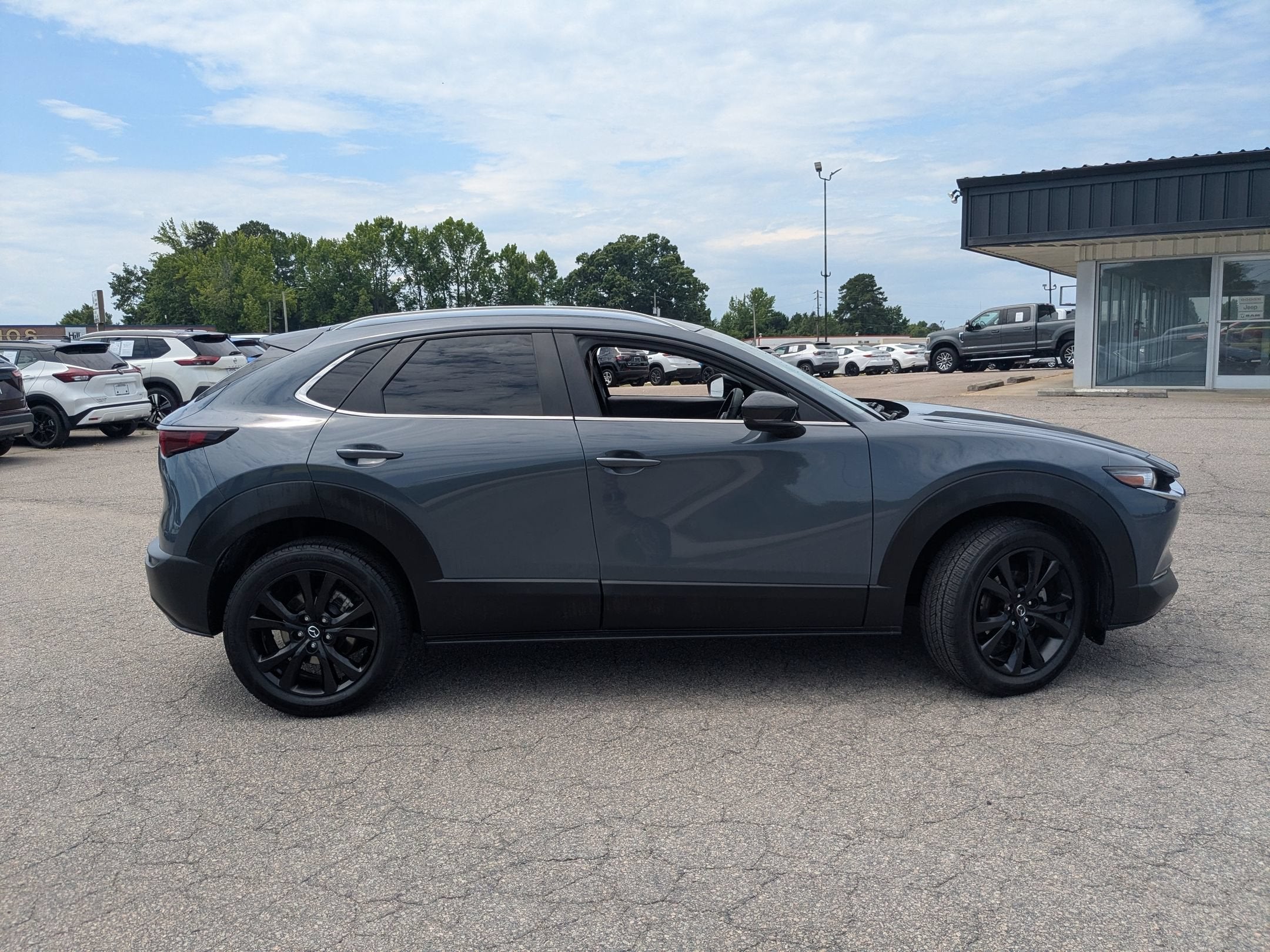 2024 Mazda Mazda CX-30 2.5 S Carbon Edition
