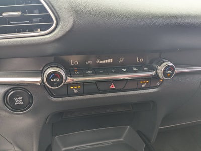 2024 Mazda Mazda CX-30 2.5 S Carbon Edition