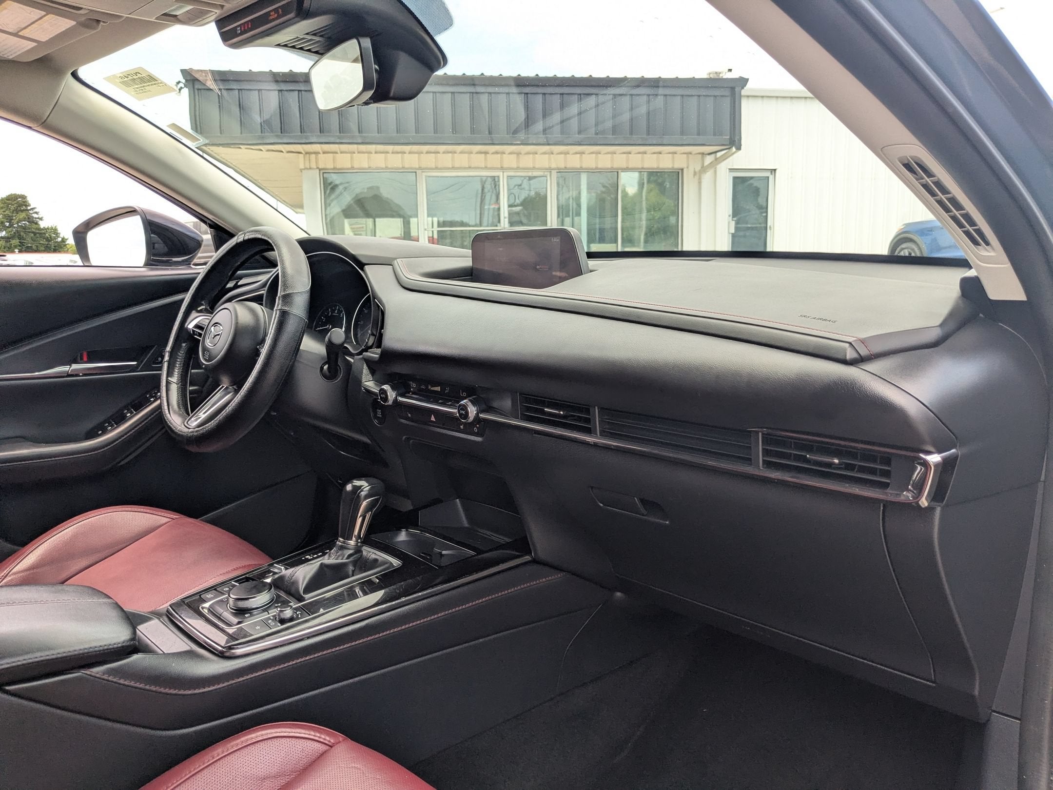 2024 Mazda Mazda CX-30 2.5 S Carbon Edition