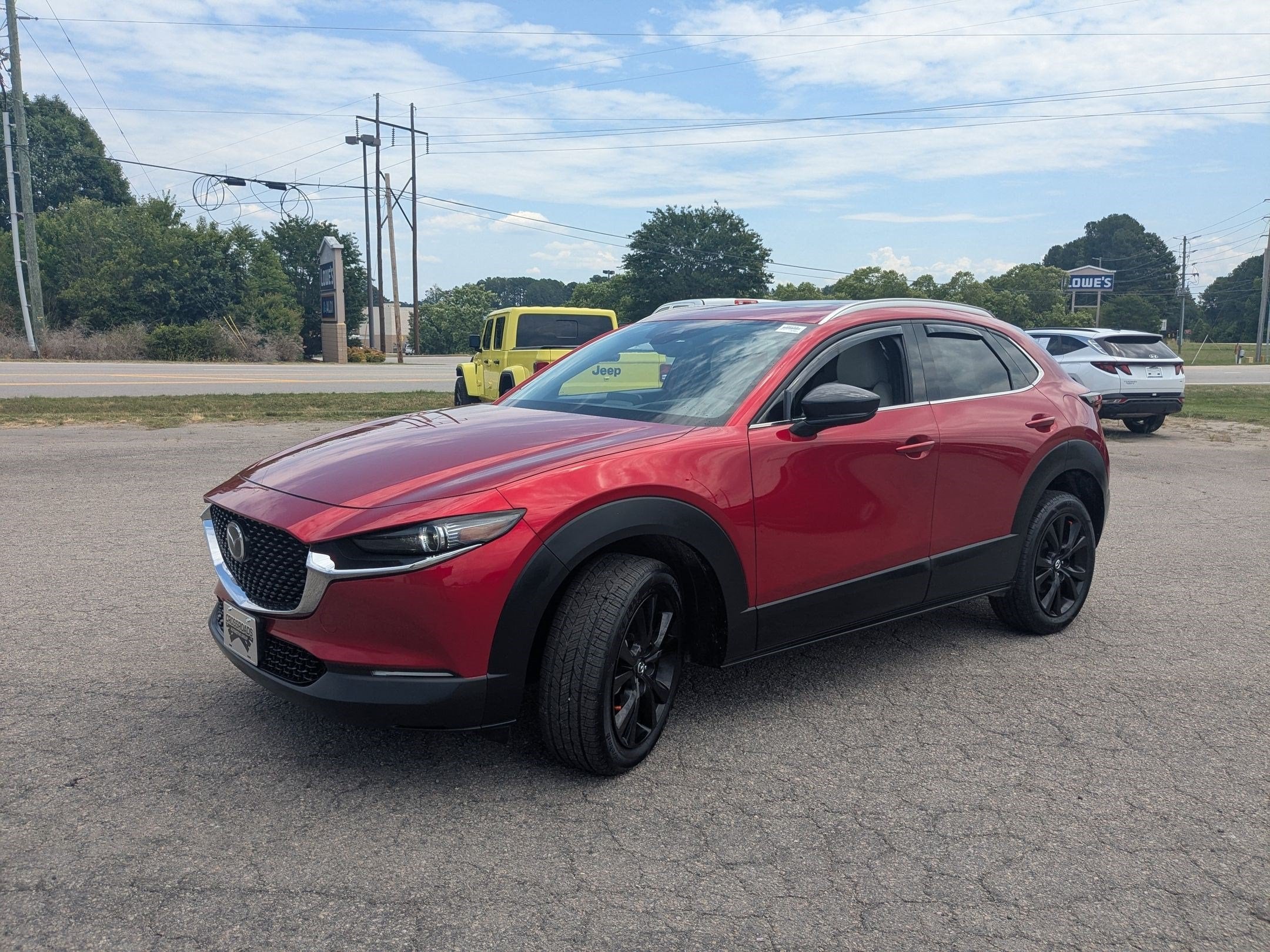 2023 Mazda Mazda CX-30 2.5 Turbo Premium