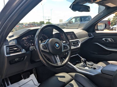 2022 BMW 3 Series M340i xDrive Sedan