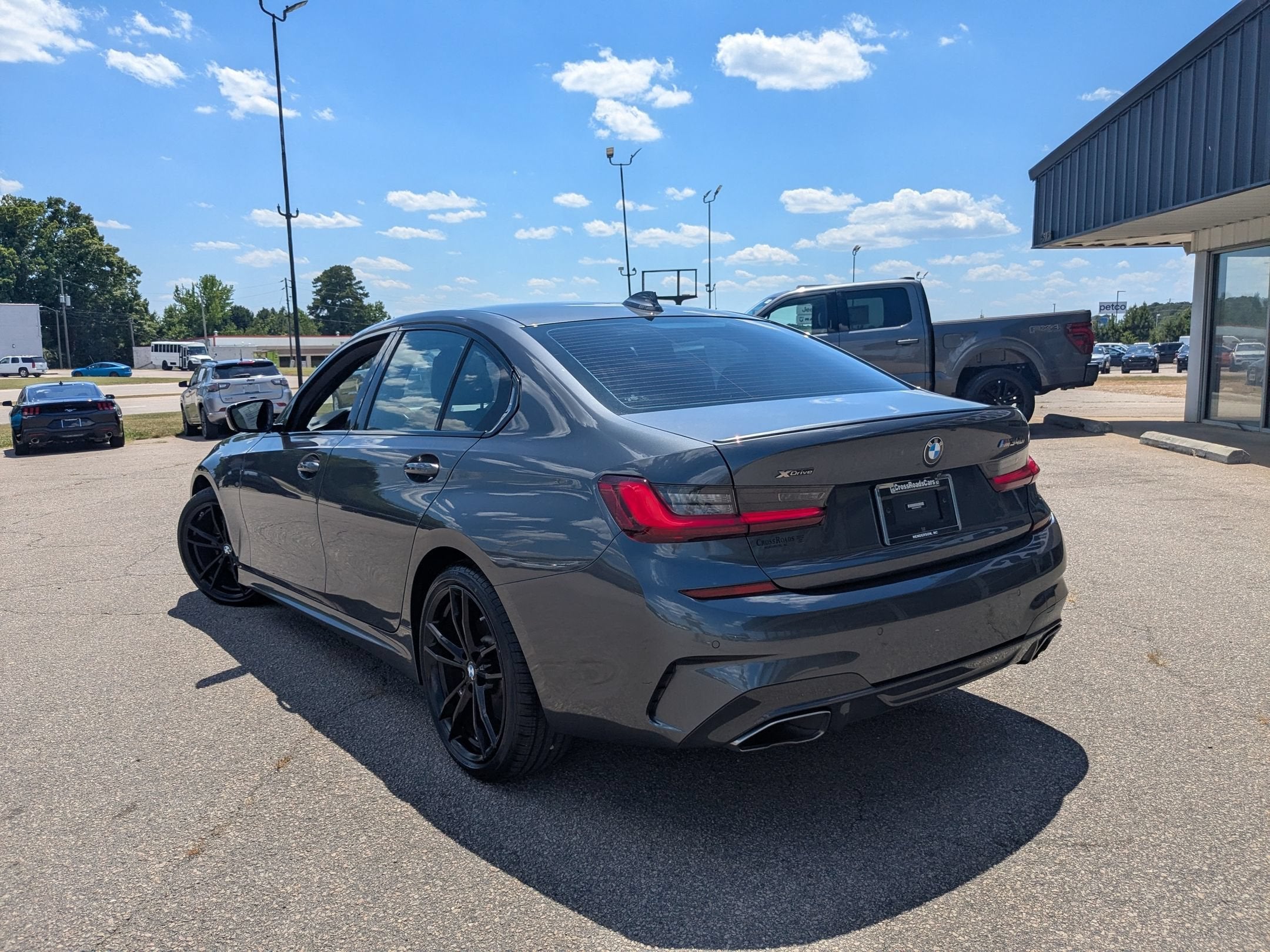 2022 BMW 3 Series M340i xDrive Sedan