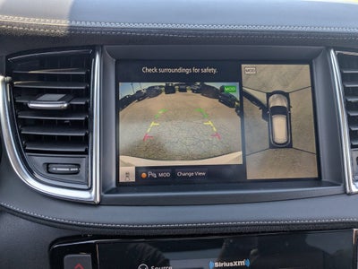 2023 INFINITI QX50 AUTOGRAPH AWD