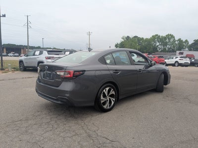 2023 Subaru Legacy Premium