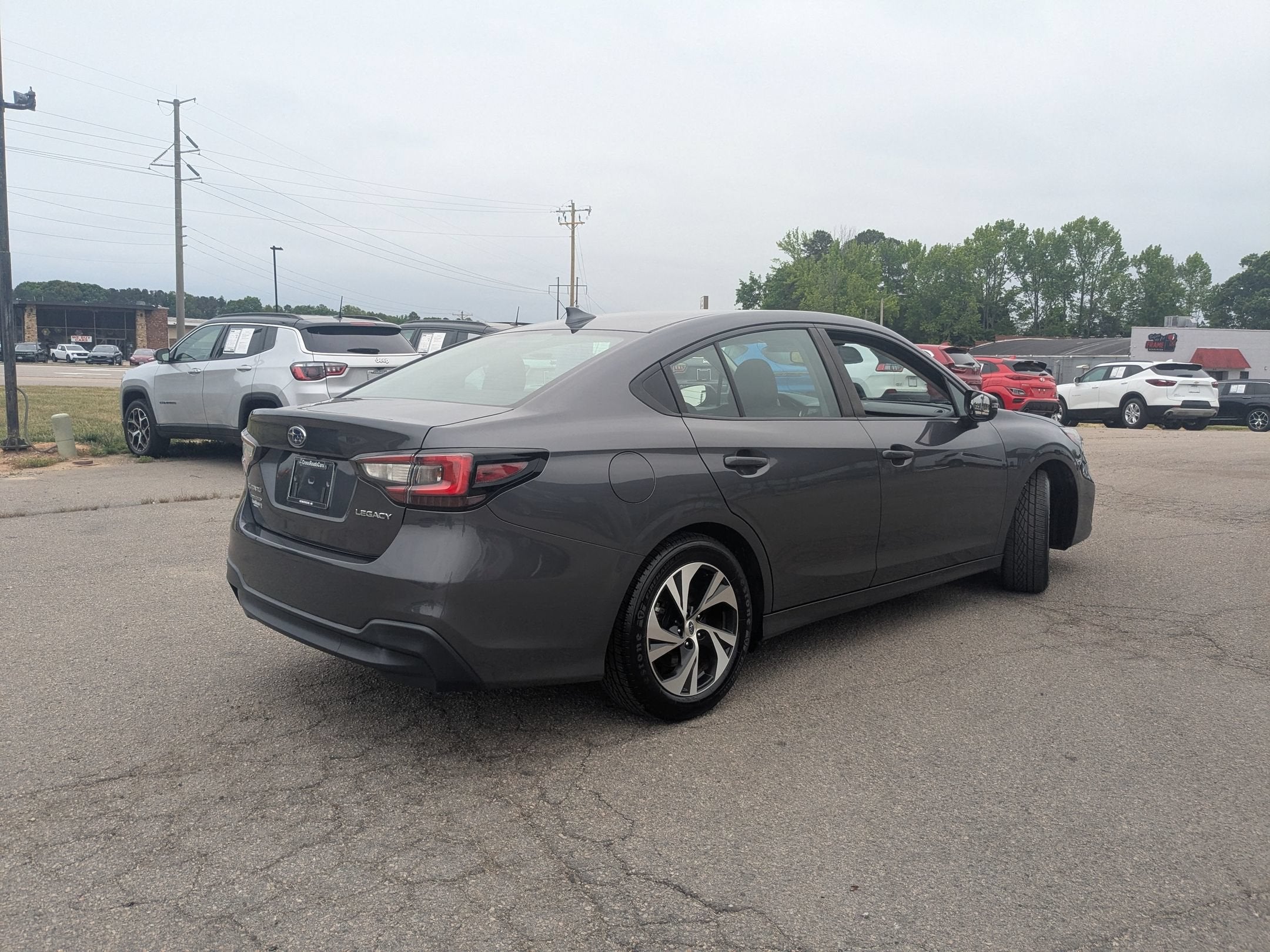 2023 Subaru Legacy Premium