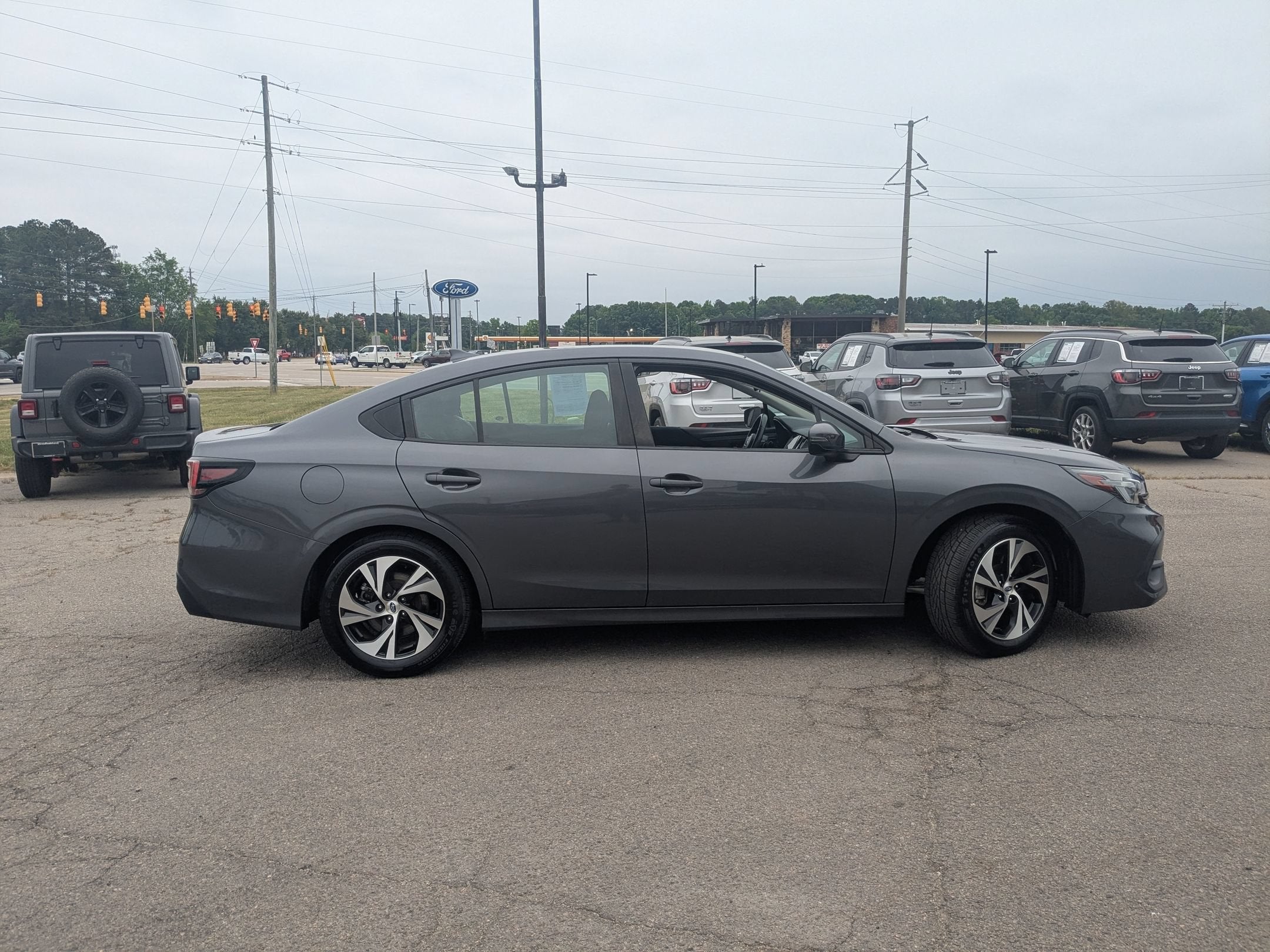 2023 Subaru Legacy Premium