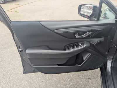 2023 Subaru Legacy Premium