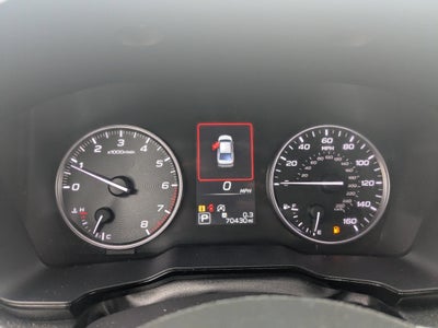2023 Subaru Legacy Premium