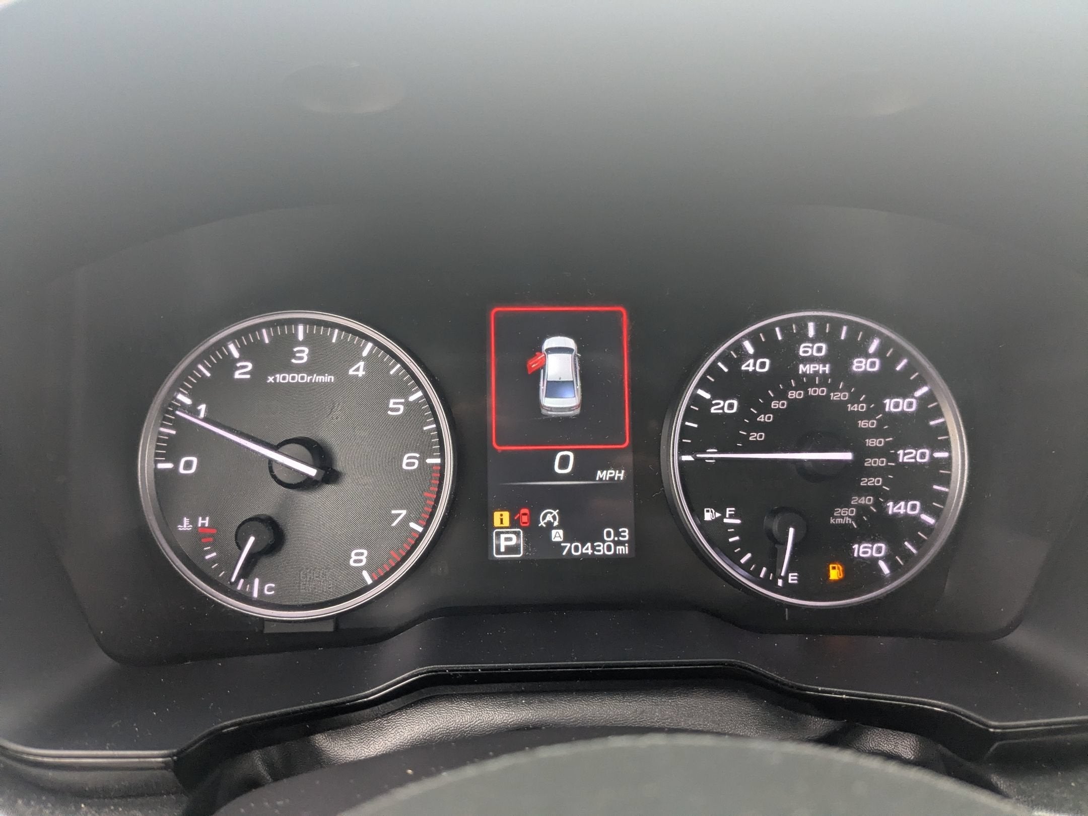 2023 Subaru Legacy Premium