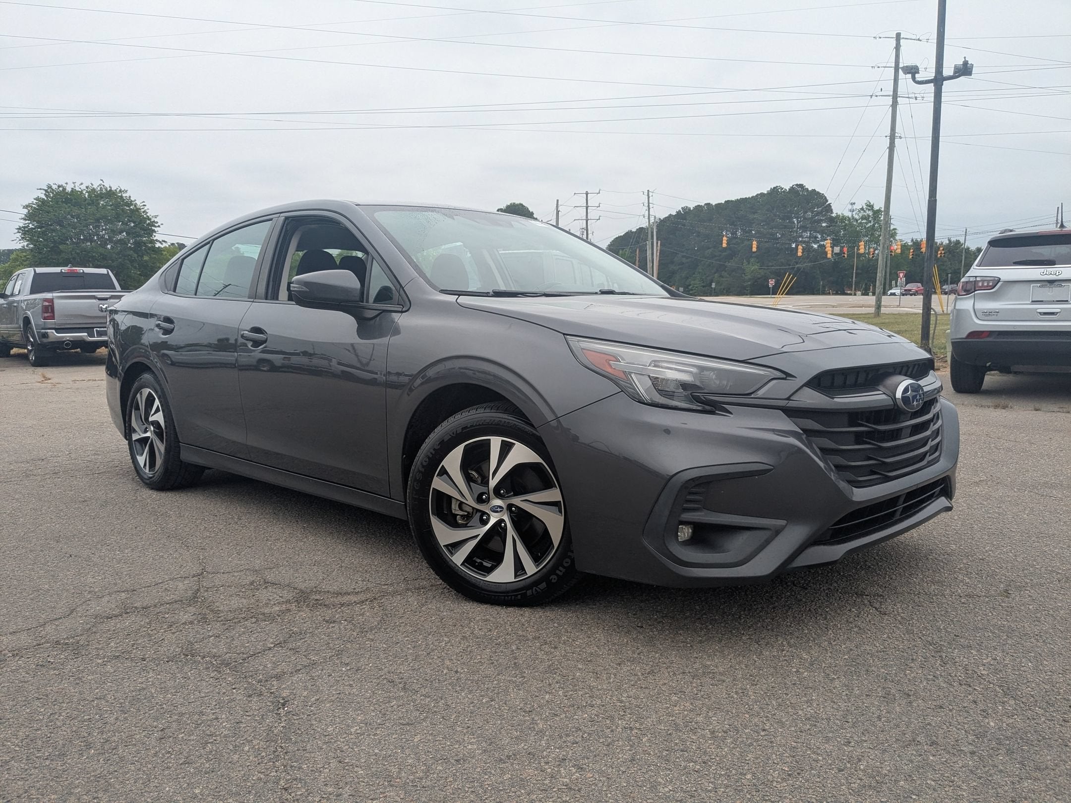 2023 Subaru Legacy Premium