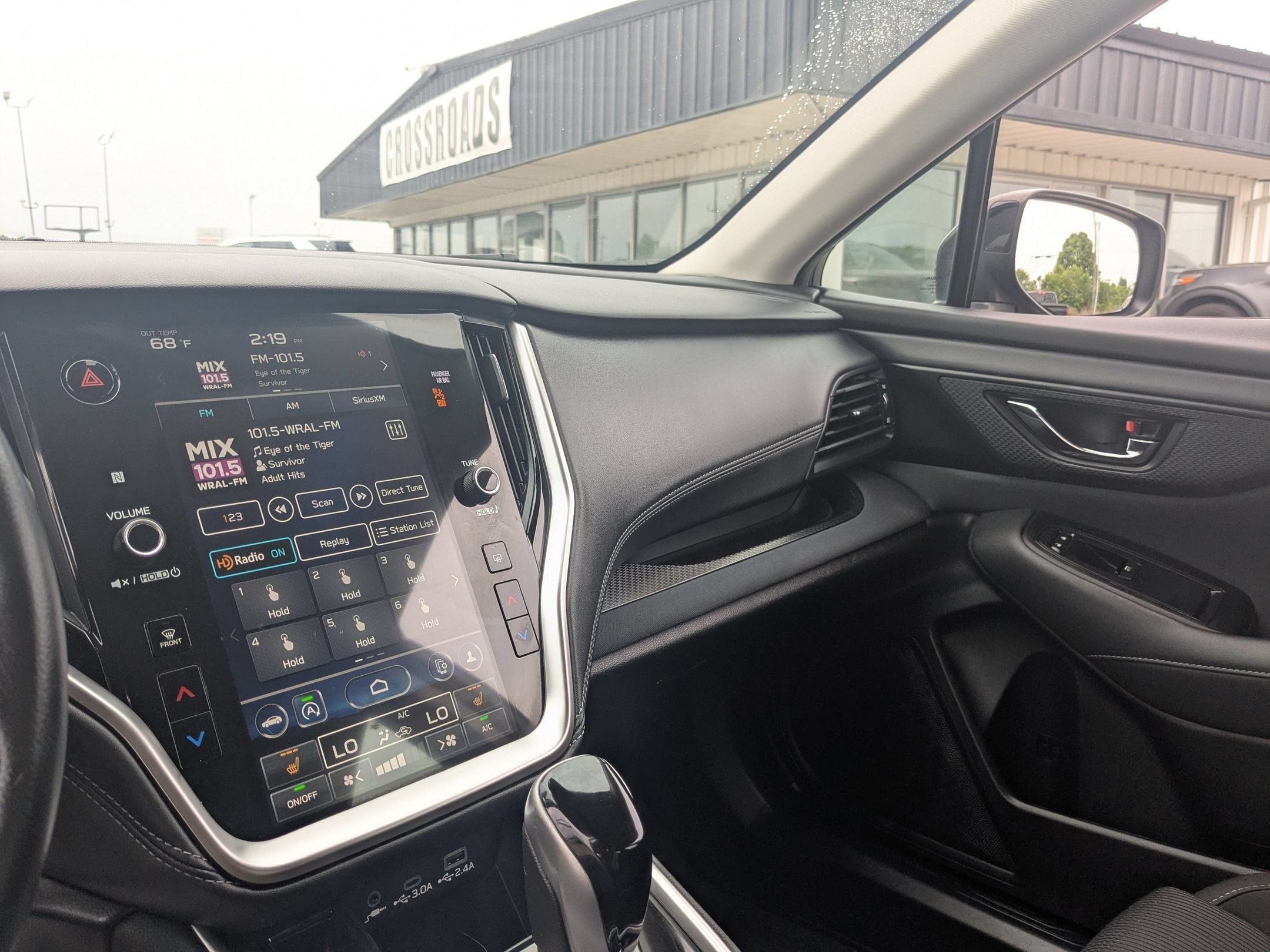 2023 Subaru Legacy Premium