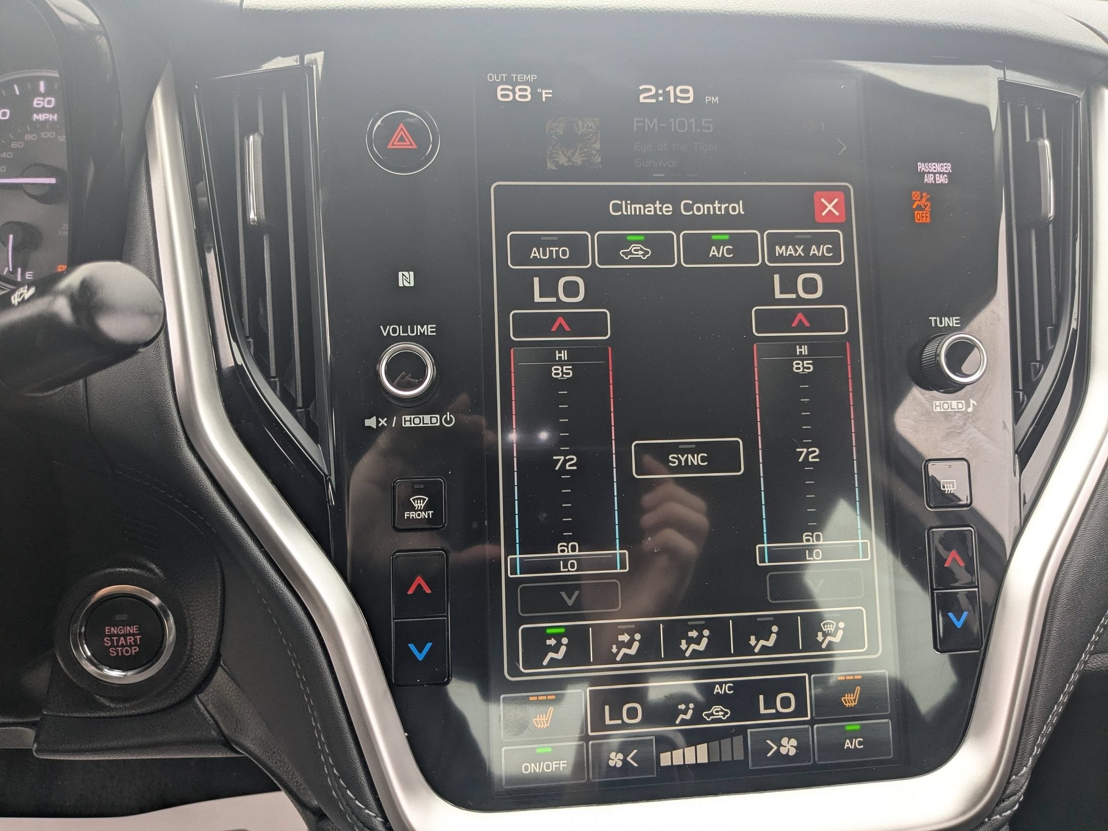 2023 Subaru Legacy Premium