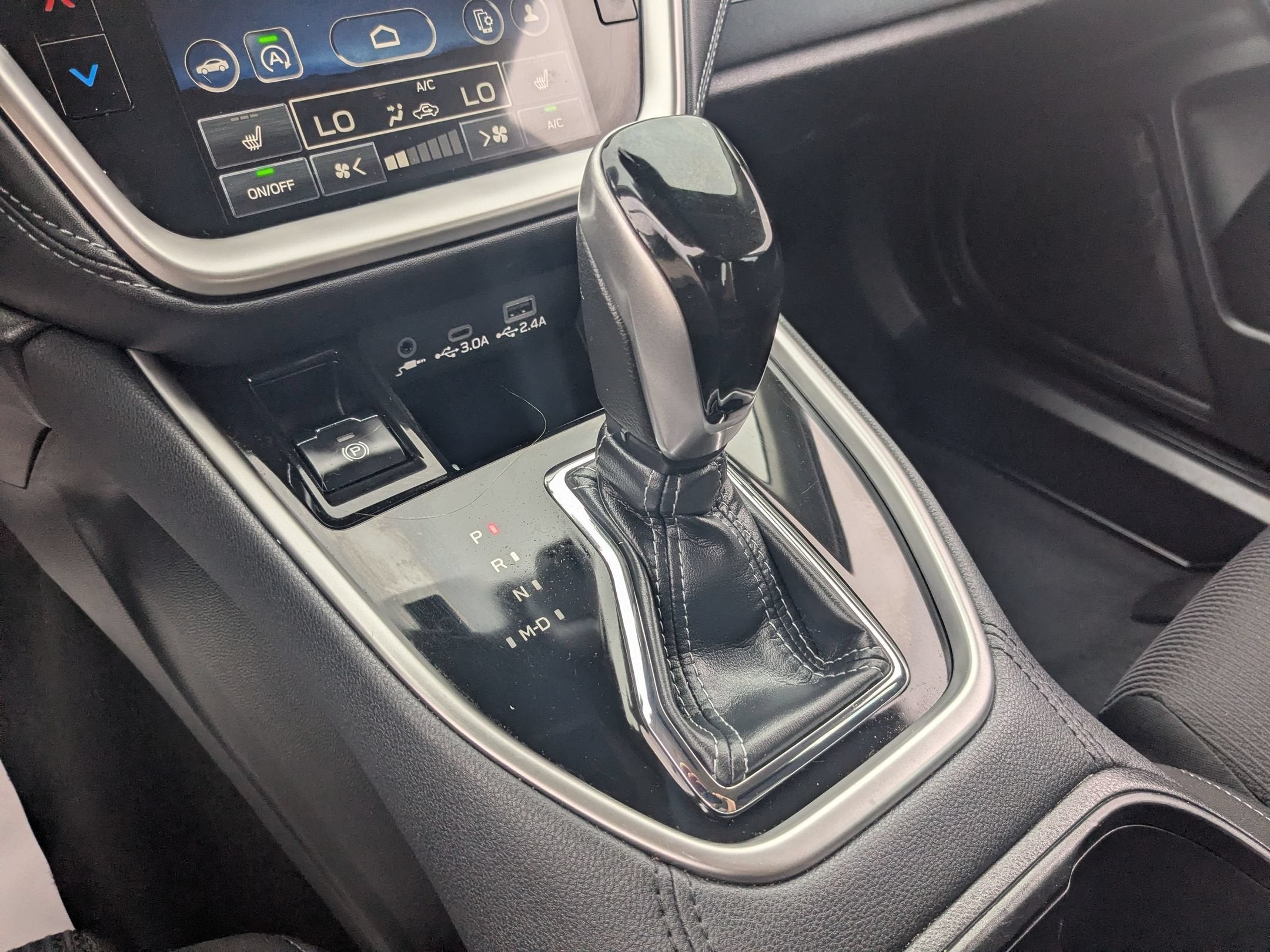 2023 Subaru Legacy Premium