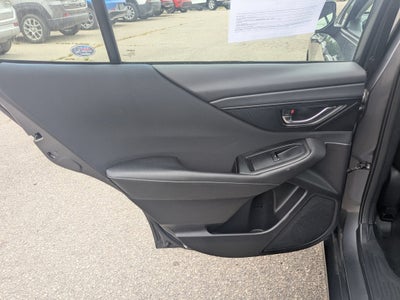 2023 Subaru Legacy Premium