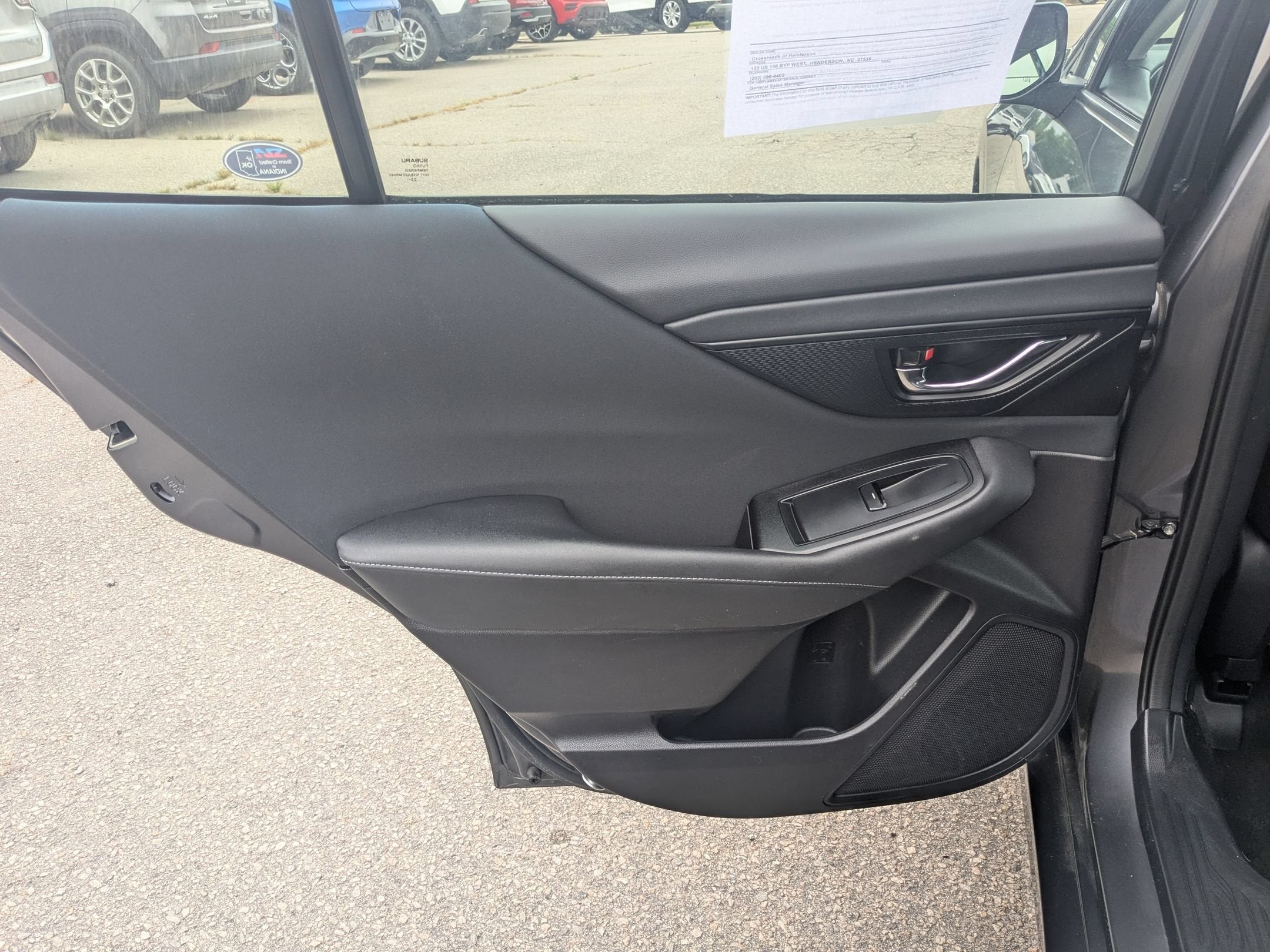 2023 Subaru Legacy Premium