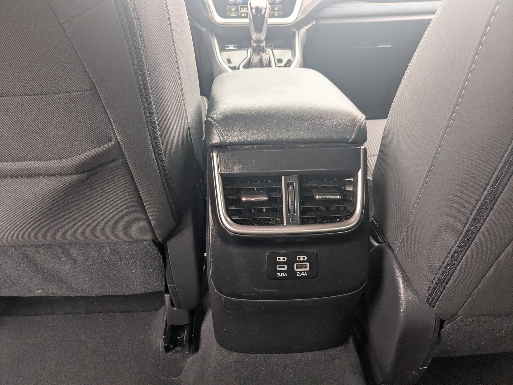 2023 Subaru Legacy Premium