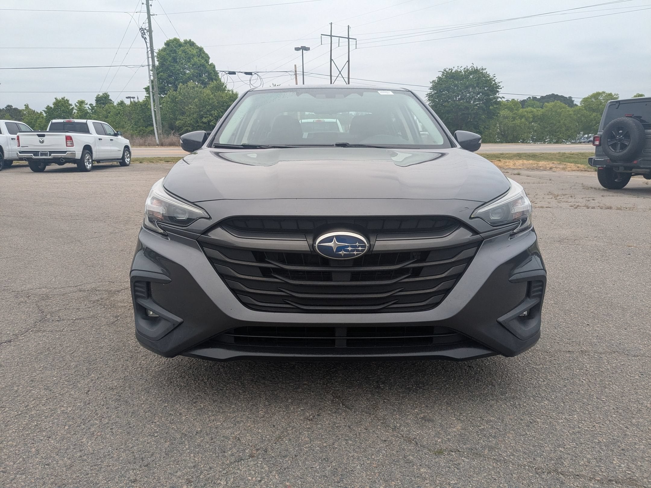 2023 Subaru Legacy Premium