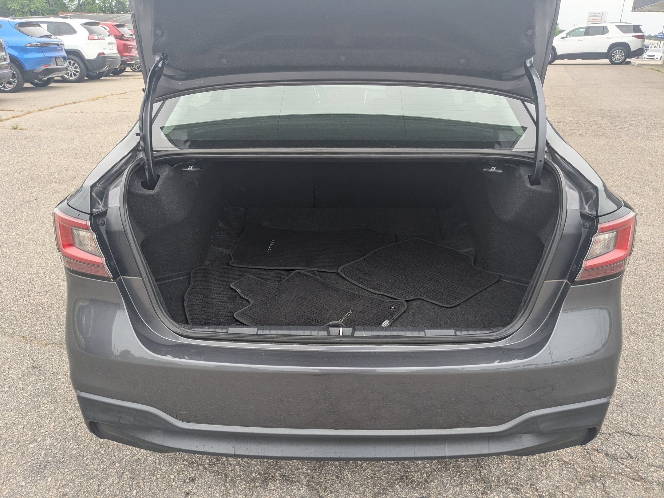 2023 Subaru Legacy Premium