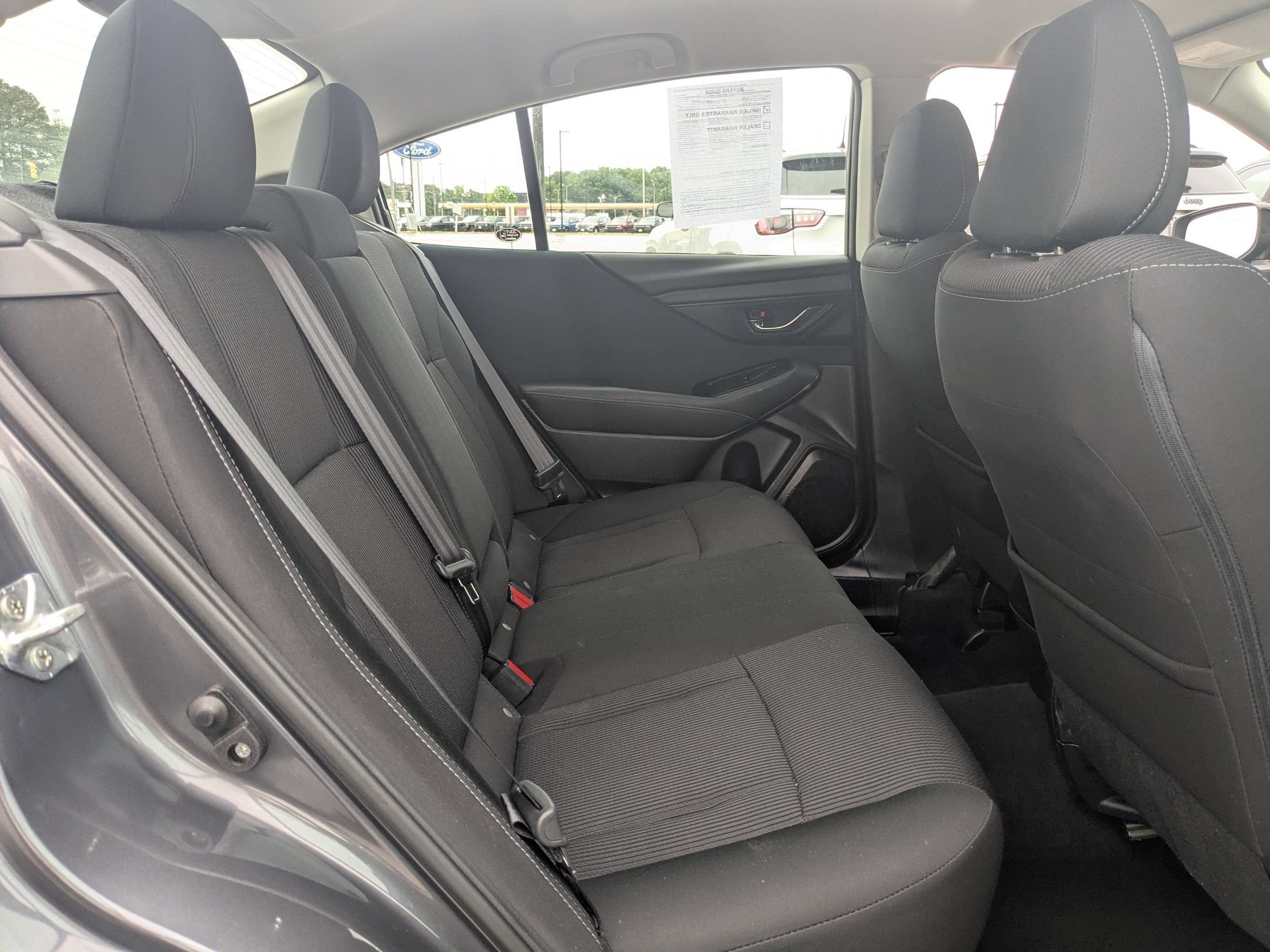 2023 Subaru Legacy Premium