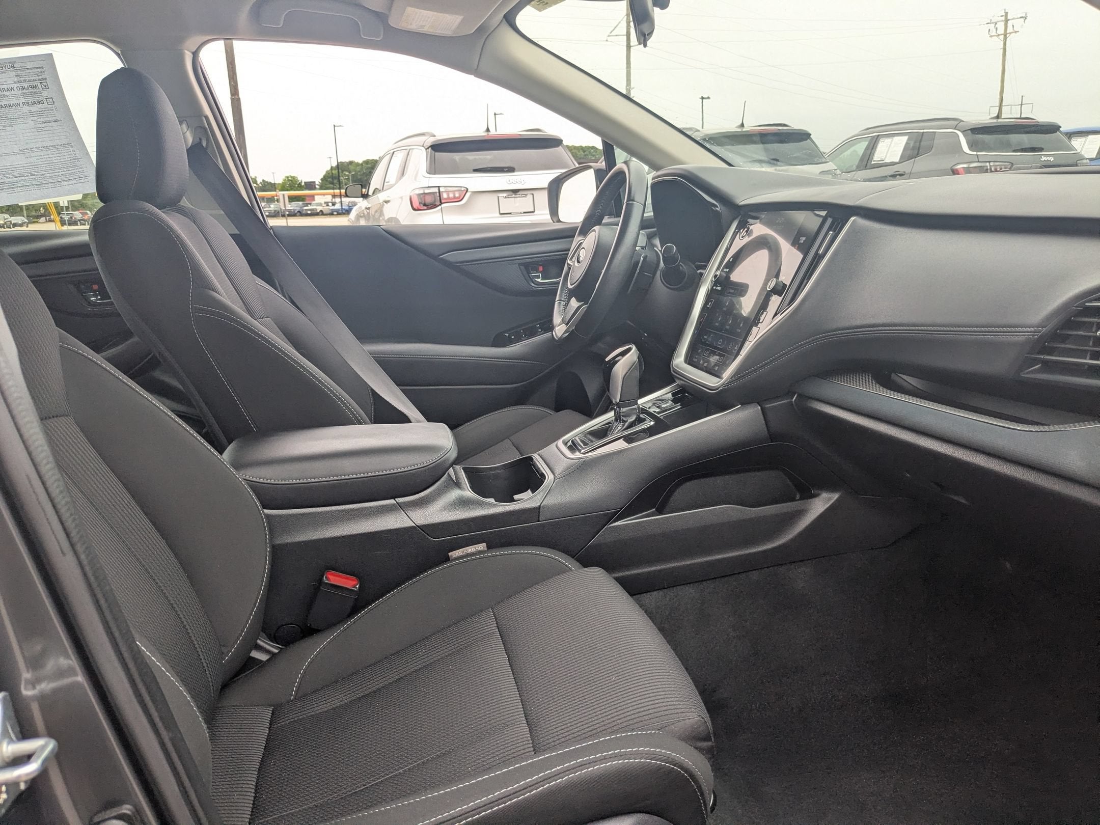2023 Subaru Legacy Premium