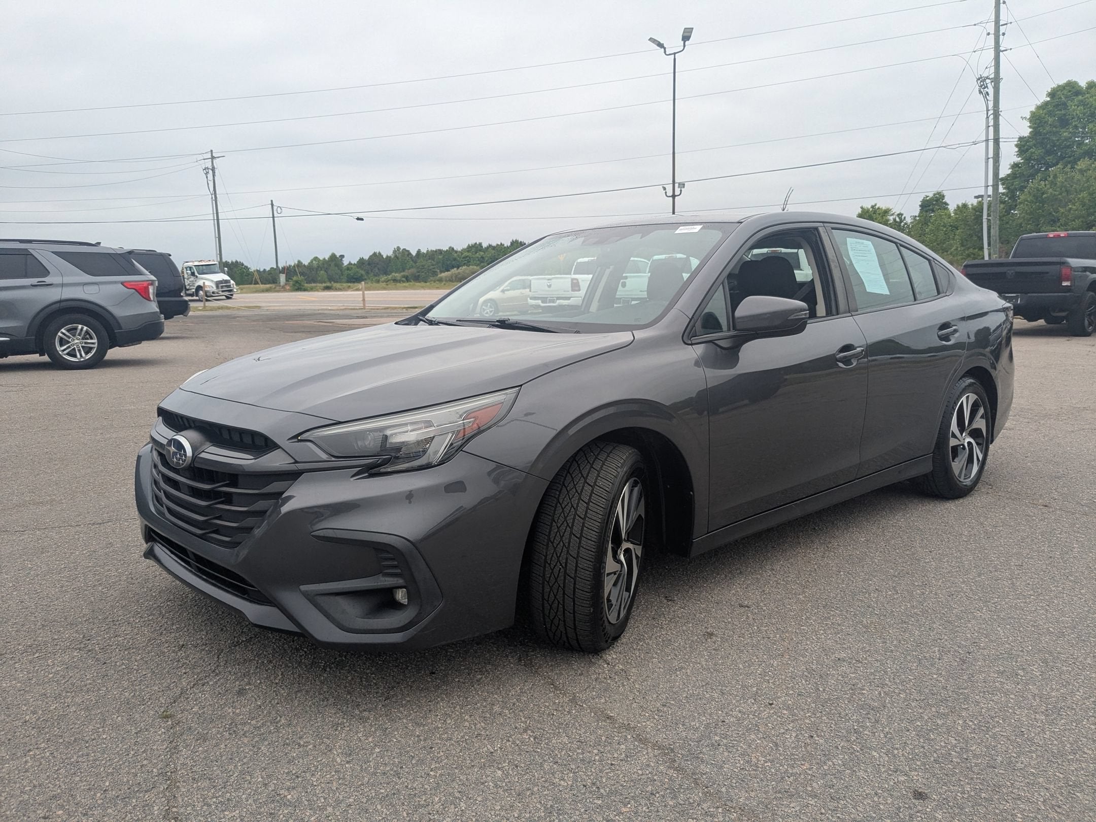 2023 Subaru Legacy Premium