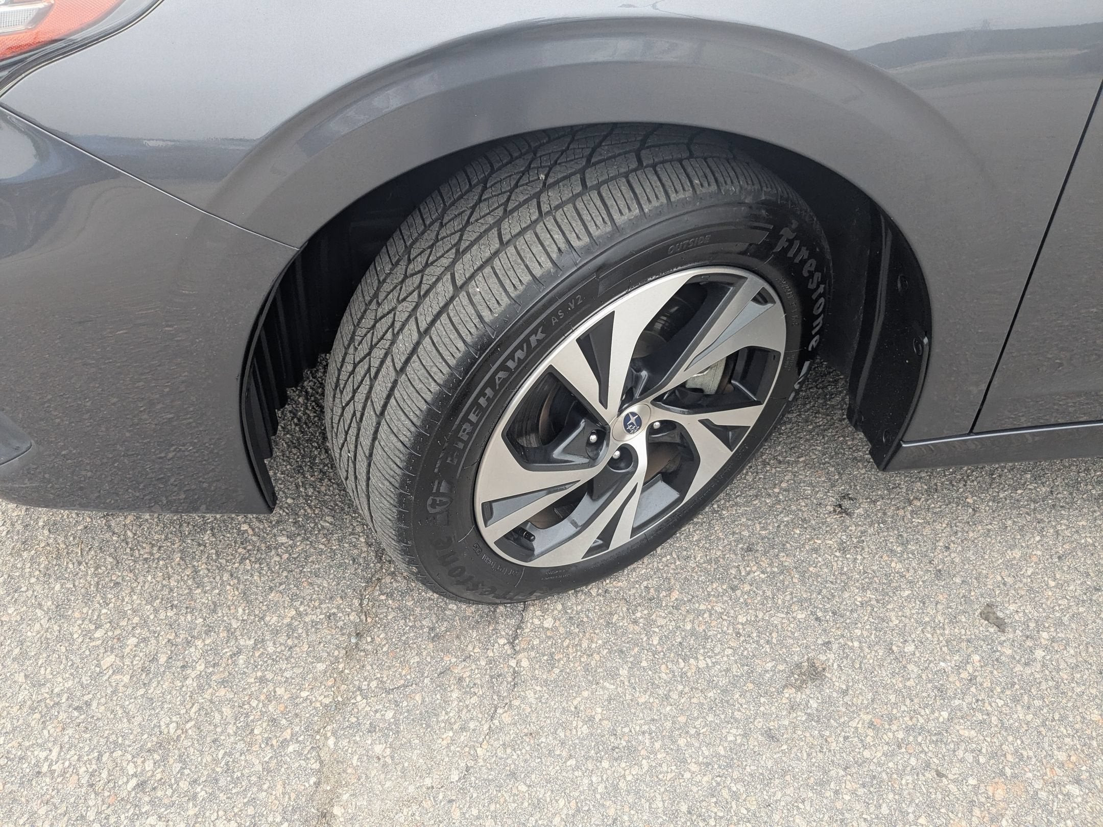 2023 Subaru Legacy Premium