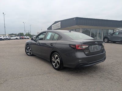 2023 Subaru Legacy Premium
