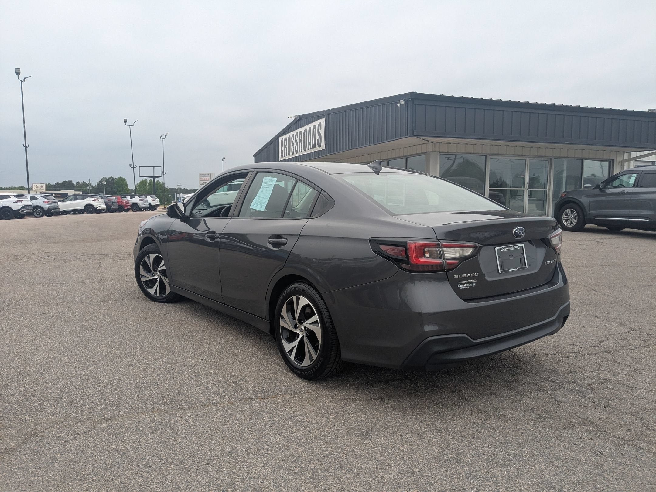 2023 Subaru Legacy Premium