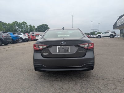 2023 Subaru Legacy Premium