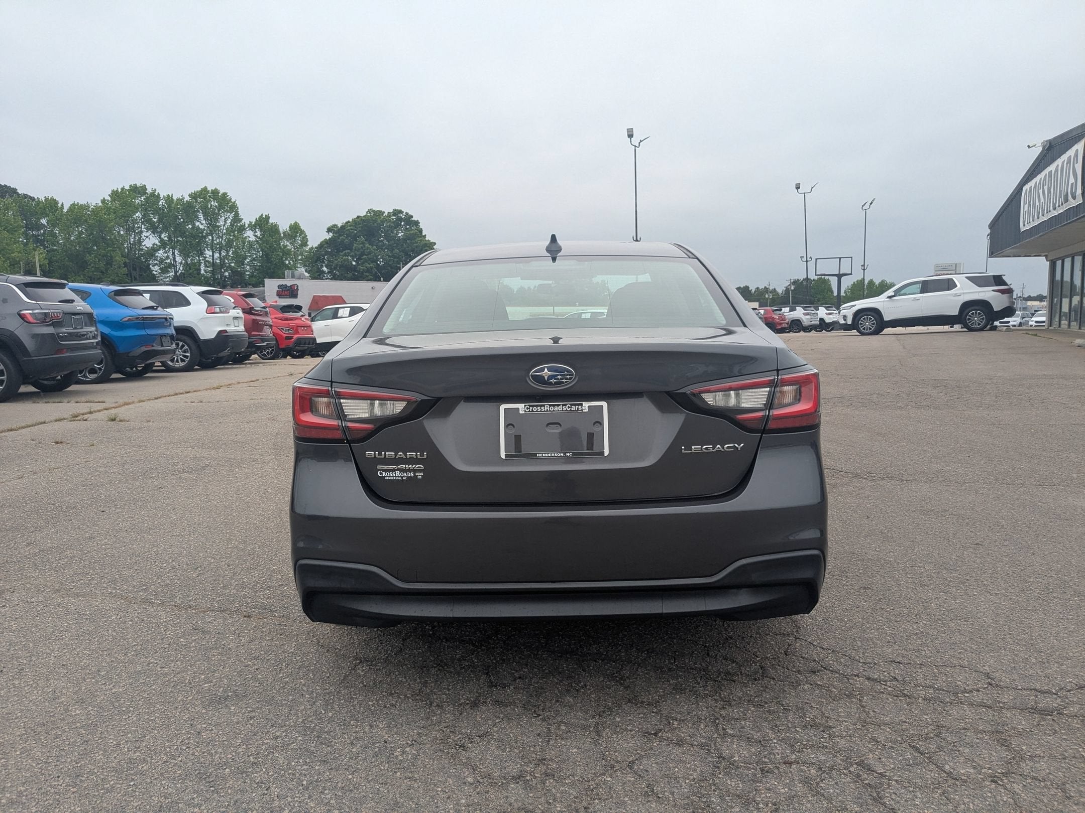 2023 Subaru Legacy Premium