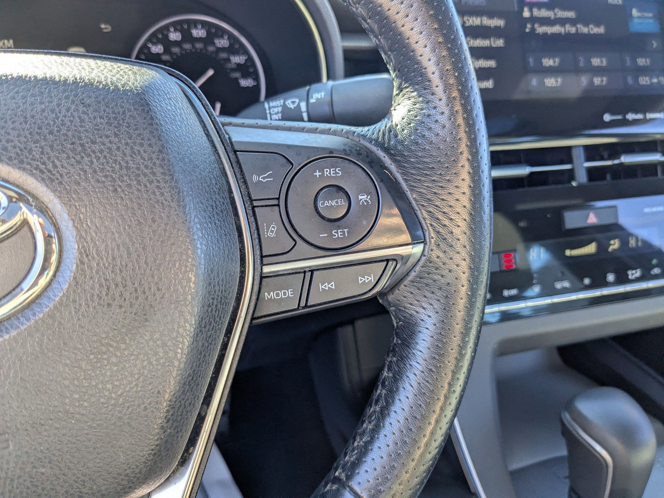 2019 Toyota Avalon XSE