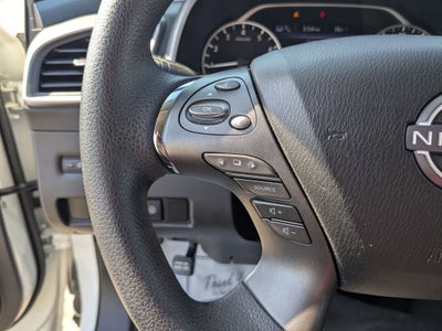 2023 Nissan Murano S FWD