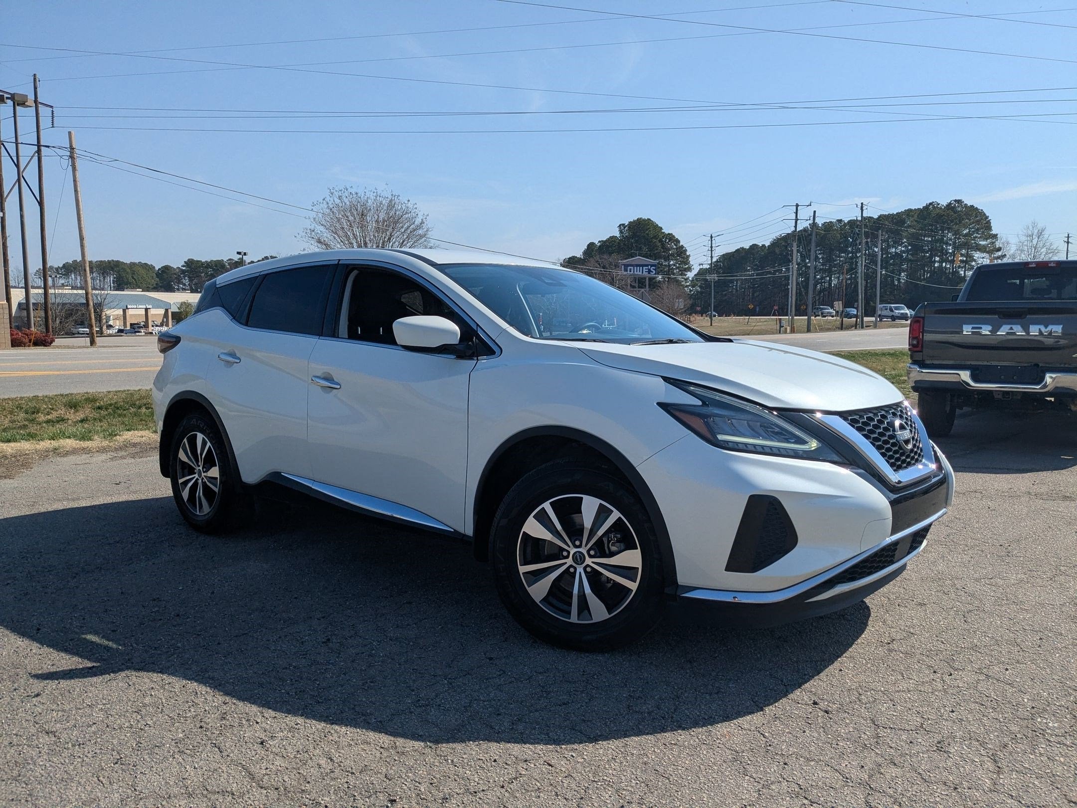 2023 Nissan Murano S FWD