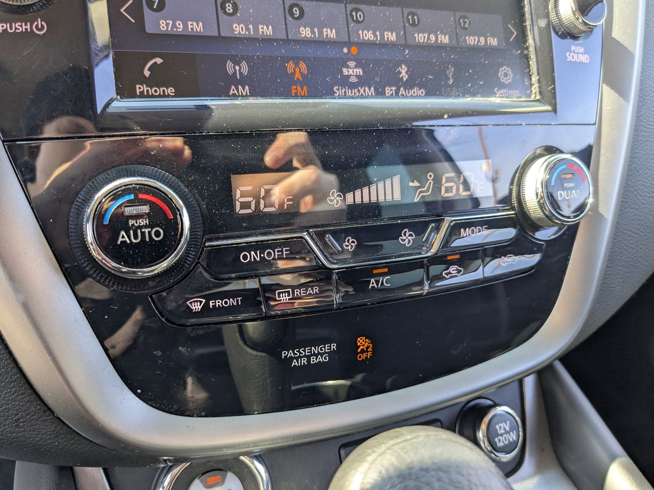 2023 Nissan Murano S FWD