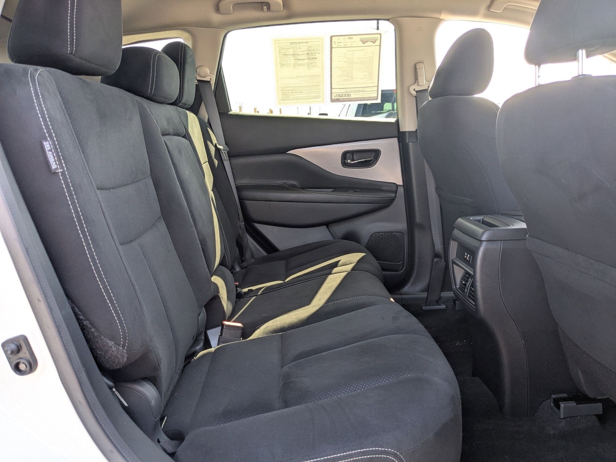 2023 Nissan Murano S FWD