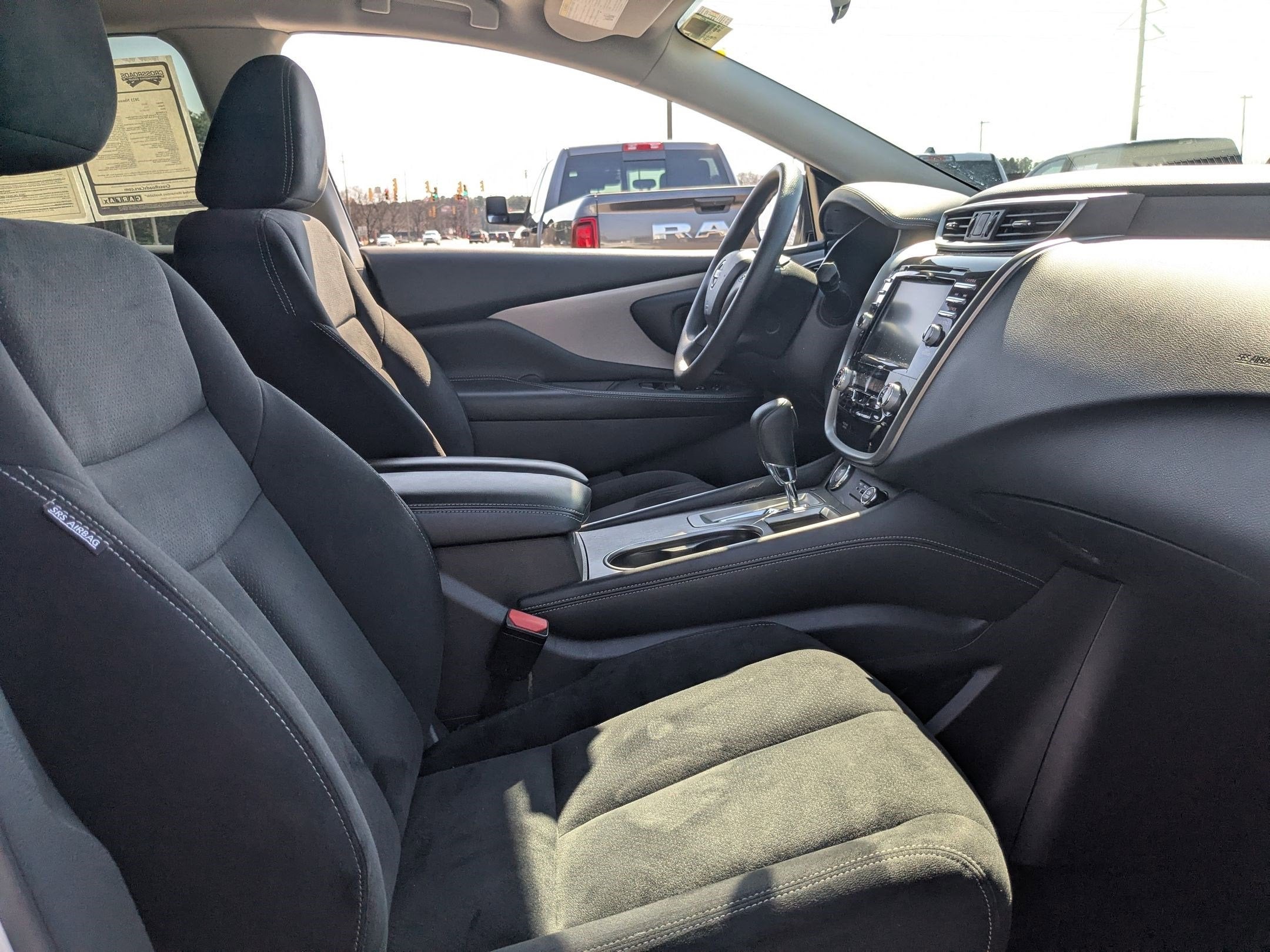 2023 Nissan Murano S FWD