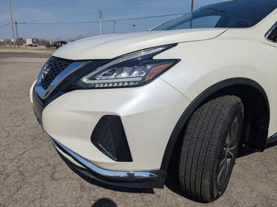 2023 Nissan Murano S FWD