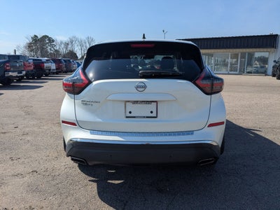 2023 Nissan Murano S FWD