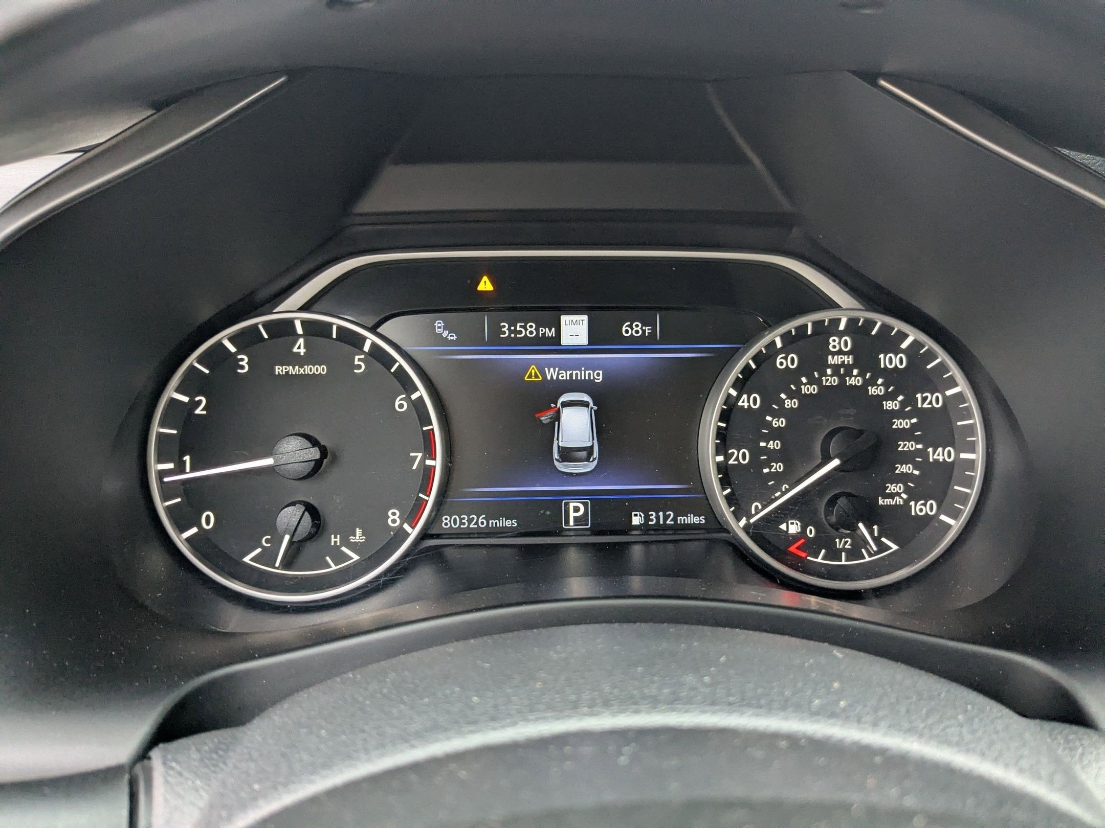 2020 Nissan Murano SL Intelligent AWD