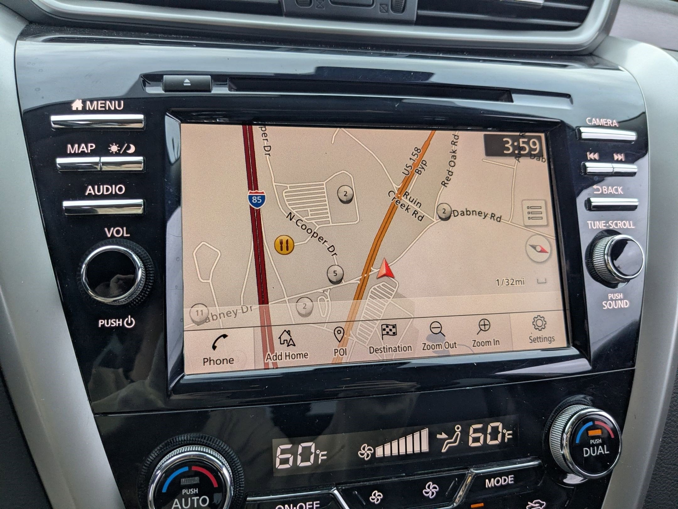 2020 Nissan Murano SL Intelligent AWD