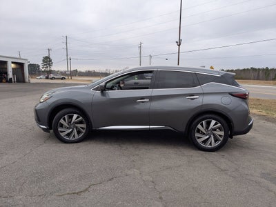 2020 Nissan Murano SL Intelligent AWD