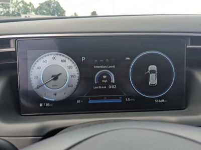 2024 Hyundai Tucson SEL