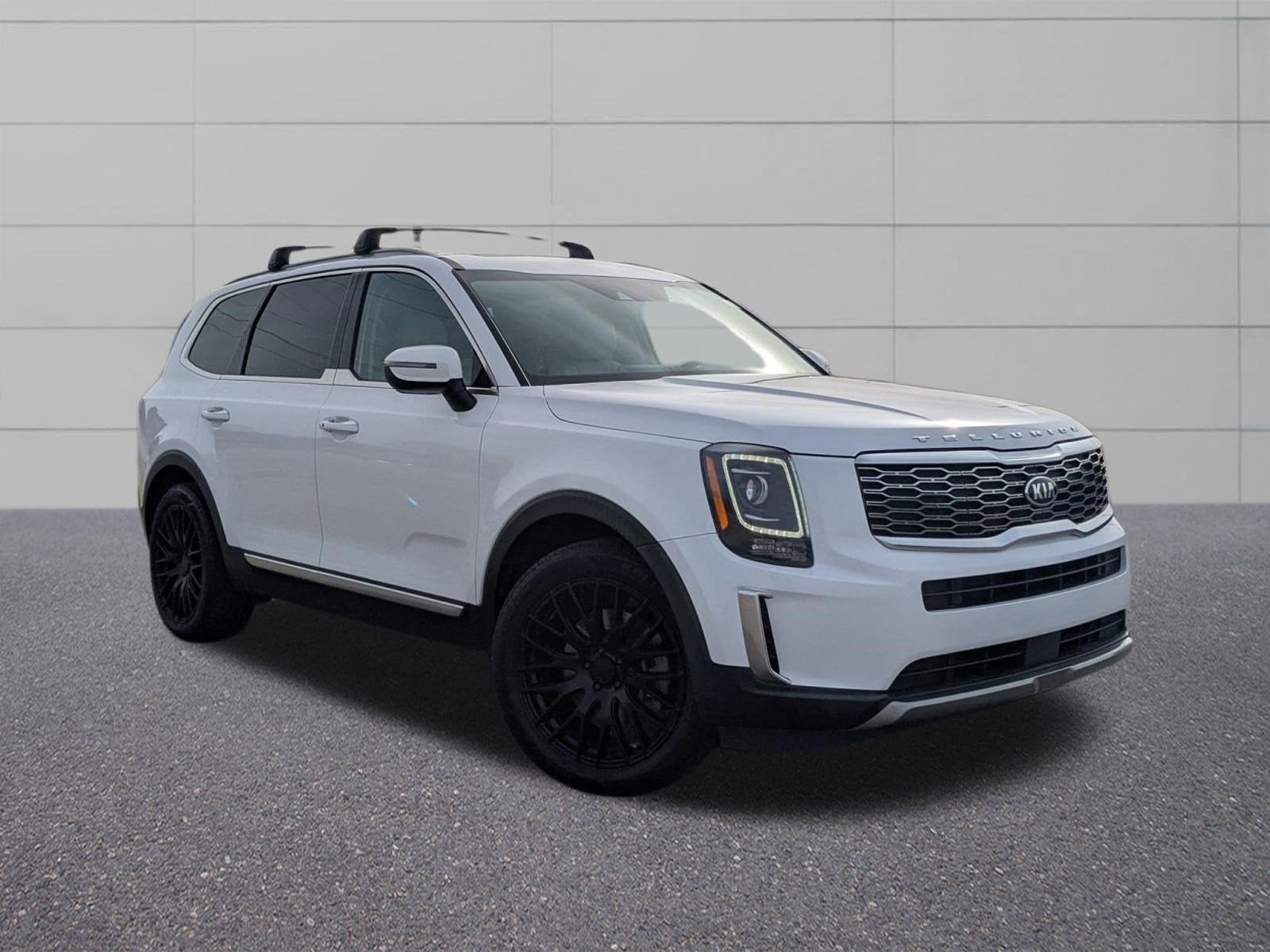 2021 Kia Telluride S