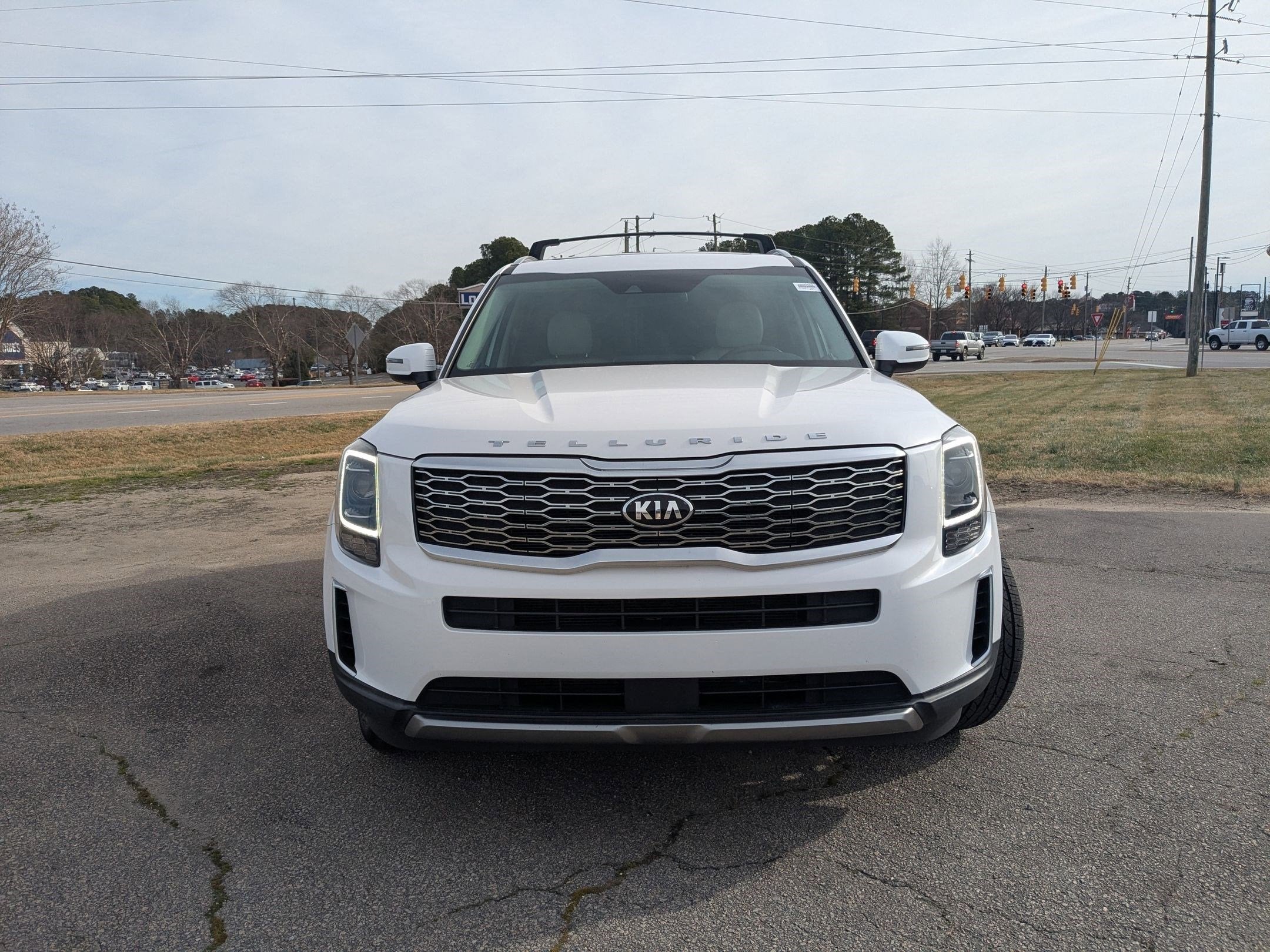 2021 Kia Telluride S