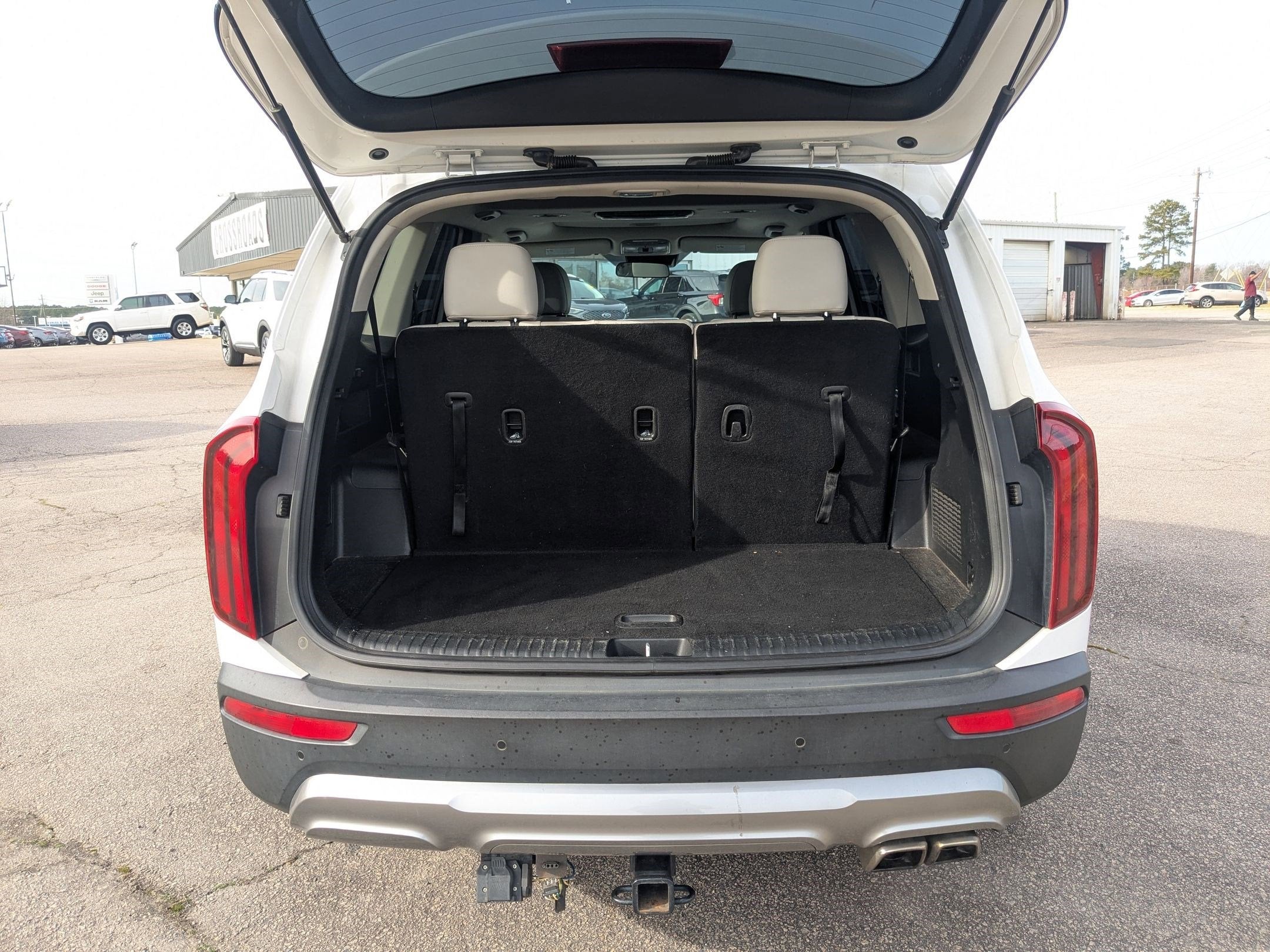 2021 Kia Telluride S